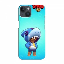 Чехлы Brawl Stars для iPhone 14 (AlphaPrint) Леон - купить на Floy.com.ua