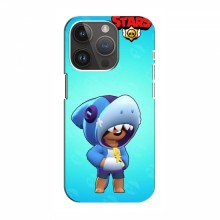 Чехлы Brawl Stars для iPhone 14 Pro Max (AlphaPrint) Леон - купить на Floy.com.ua