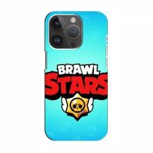 Чехлы Brawl Stars для iPhone 14 Pro Max (AlphaPrint) Brawl Stars 3 - купить на Floy.com.ua