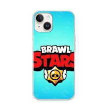 Чехлы Brawl Stars для iPhone 16 (AlphaPrint) Brawl Stars 3 - купить на Floy.com.ua