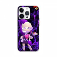 Чехлы Brawl Stars для iPhone 16 Pro (AlphaPrint) - купить на Floy.com.ua