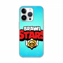 Чехлы Brawl Stars для iPhone 16 Pro Max (AlphaPrint) Brawl Stars 3 - купить на Floy.com.ua