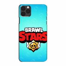 Чехлы Brawl Stars для iPhone 11 Pro Max (AlphaPrint)