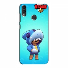 Чехлы Brawl Stars для Huawei Honor 8C (AlphaPrint)