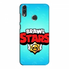 Чехлы Brawl Stars для Huawei Honor 8C (AlphaPrint) Brawl Stars 3 - купить на Floy.com.ua