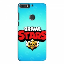 Чехлы Brawl Stars для Huawei Honor 7C Pro (AlphaPrint) Brawl Stars 3 - купить на Floy.com.ua