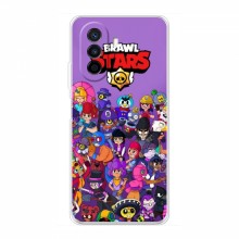 Чехлы Brawl Stars для Huawei Nova Y70 (AlphaPrint)