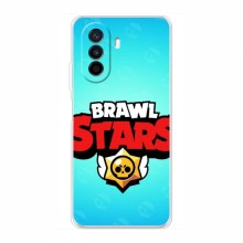 Чехлы Brawl Stars для Huawei Nova Y70 (AlphaPrint) Brawl Stars 3 - купить на Floy.com.ua