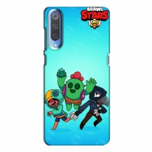 Чехлы Brawl Stars для Huawei P Smart 2020 (AlphaPrint) Brawl Stars 1 - купить на Floy.com.ua