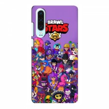 Чехлы Brawl Stars для Huawei P30 (AlphaPrint) Brawl Stars 2 - купить на Floy.com.ua