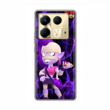 Чехлы Brawl Stars для Infinix Note 40 (AlphaPrint) - купить на Floy.com.ua