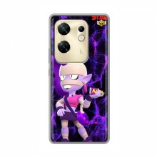 Чехлы Brawl Stars для Infinix Zero 30 (AlphaPrint) - купить на Floy.com.ua