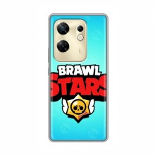 Чехлы Brawl Stars для Infinix Zero 30 (AlphaPrint) Brawl Stars 3 - купить на Floy.com.ua