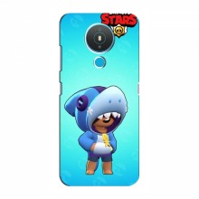 Чехлы Brawl Stars для Nokia Nokia 1.4 (AlphaPrint)