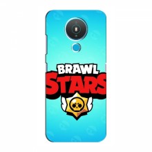 Чехлы Brawl Stars для Nokia Nokia 1.4 (AlphaPrint)