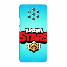 Чехлы Brawl Stars для Nokia 9 Pure View (AlphaPrint) Brawl Stars 3 - купить на Floy.com.ua