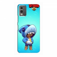 Чехлы Brawl Stars для Nokia C32 (AlphaPrint)