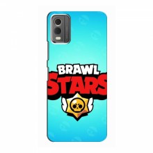 Чехлы Brawl Stars для Nokia C32 (AlphaPrint)