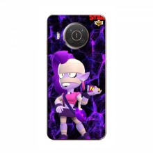 Чехлы Brawl Stars для Nokia X10 (AlphaPrint) - купить на Floy.com.ua