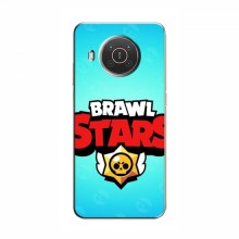 Чехлы Brawl Stars для Nokia X10 (AlphaPrint) Brawl Stars 3 - купить на Floy.com.ua