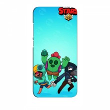 Чехлы Brawl Stars для Motorola Edge 50 Fusion (AlphaPrint)