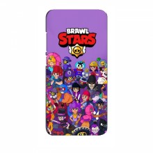 Чехлы Brawl Stars для Motorola Edge 50 Fusion (AlphaPrint)