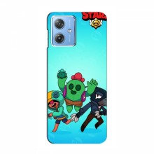 Чехлы Brawl Stars для Motorola MOTO G54 / G54 Power (AlphaPrint) Brawl Stars 1 - купить на Floy.com.ua