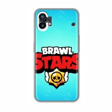 Чехлы Brawl Stars для Nothing Phone 1 (AlphaPrint)