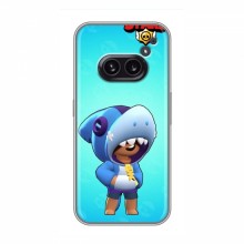 Чехлы Brawl Stars для Nothing Nothing Phone 2a (AlphaPrint) Леон - купить на Floy.com.ua