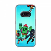 Чехлы Brawl Stars для Nothing Nothing Phone 2a (AlphaPrint) Brawl Stars 1 - купить на Floy.com.ua