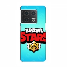 Чехлы Brawl Stars для OnePlus 10 Pro (AlphaPrint) Brawl Stars 3 - купить на Floy.com.ua
