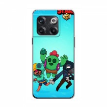 Чехлы Brawl Stars для OnePlus 10T (AlphaPrint) Brawl Stars 1 - купить на Floy.com.ua