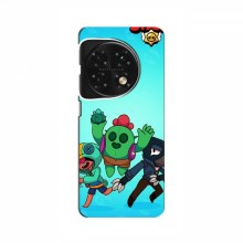 Чехлы Brawl Stars для OnePlus 11 Pro (AlphaPrint)