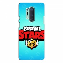 Чехлы Brawl Stars для OnePlus 8 Pro (AlphaPrint) Brawl Stars 3 - купить на Floy.com.ua