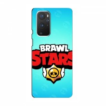 Чехлы Brawl Stars для OnePlus 9 Pro (AlphaPrint) Brawl Stars 3 - купить на Floy.com.ua