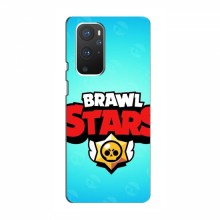 Чехлы Brawl Stars для OnePlus 9 Pro (AlphaPrint)