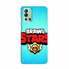 Чехлы Brawl Stars для OnePlus 9R (AlphaPrint) Brawl Stars 3 - купить на Floy.com.ua