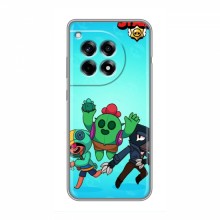 Чехлы Brawl Stars для OnePlus Ace 3 (AlphaPrint)