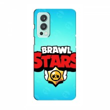 Чехлы Brawl Stars для OnePlus Nord 2 (AlphaPrint) Brawl Stars 3 - купить на Floy.com.ua