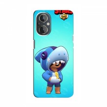 Чехлы Brawl Stars для OnePlus Nord N20 (AlphaPrint)