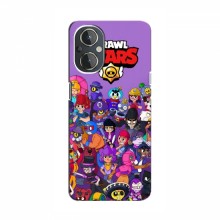 Чехлы Brawl Stars для OnePlus Nord N20 (AlphaPrint)