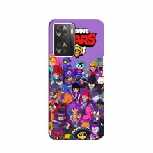 Чехлы Brawl Stars для OnePlus Nord N20 SE (AlphaPrint)