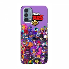 Чехлы Brawl Stars для OnePlus Nord N200 5G (DE211) (AlphaPrint) Brawl Stars 2 - купить на Floy.com.ua