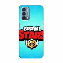 Чехлы Brawl Stars для OnePlus Nord N200 5G (DE211) (AlphaPrint) Brawl Stars 3 - купить на Floy.com.ua