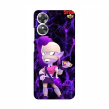 Чехлы Brawl Stars для OPPO A17k (AlphaPrint)