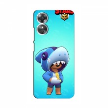 Чехлы Brawl Stars для OPPO A17k (AlphaPrint)