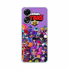 Чехлы Brawl Stars для OPPO A18 (AlphaPrint) Brawl Stars 2 - купить на Floy.com.ua