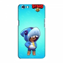 Чехлы Brawl Stars для OPPO A71 (AlphaPrint)