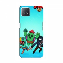 Чехлы Brawl Stars для OPPO a72 (5G) (AlphaPrint)