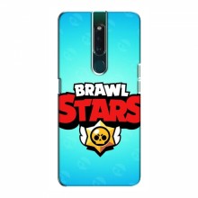 Чехлы Brawl Stars для OPPO F11 (AlphaPrint)